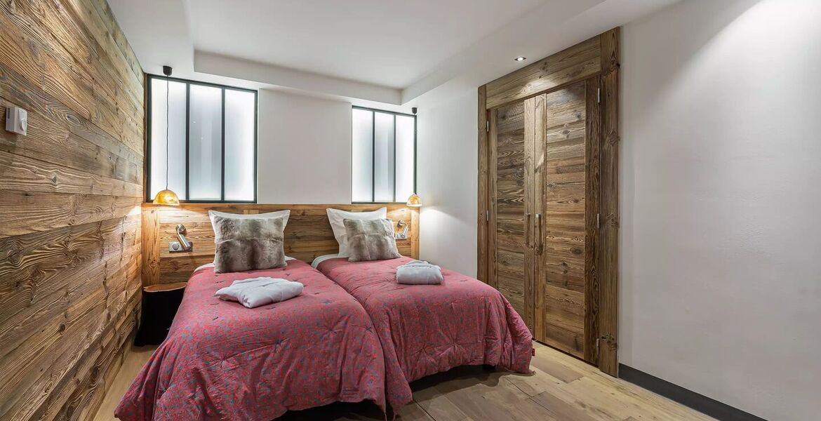 Penthouse for rent in Val d'isere