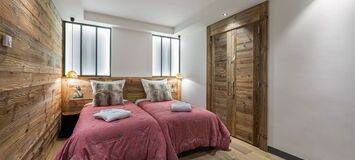 Penthouse for rent in Val d'isere