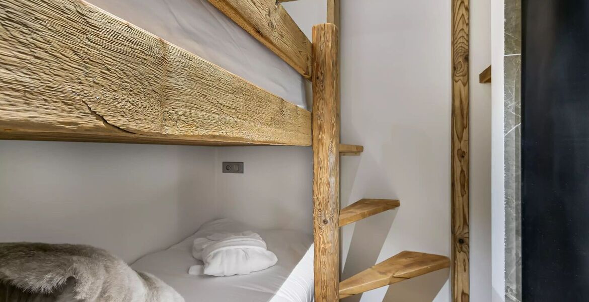 Penthouse for rent in Val d'isere