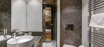 Penthouse for rent in Val d'isere