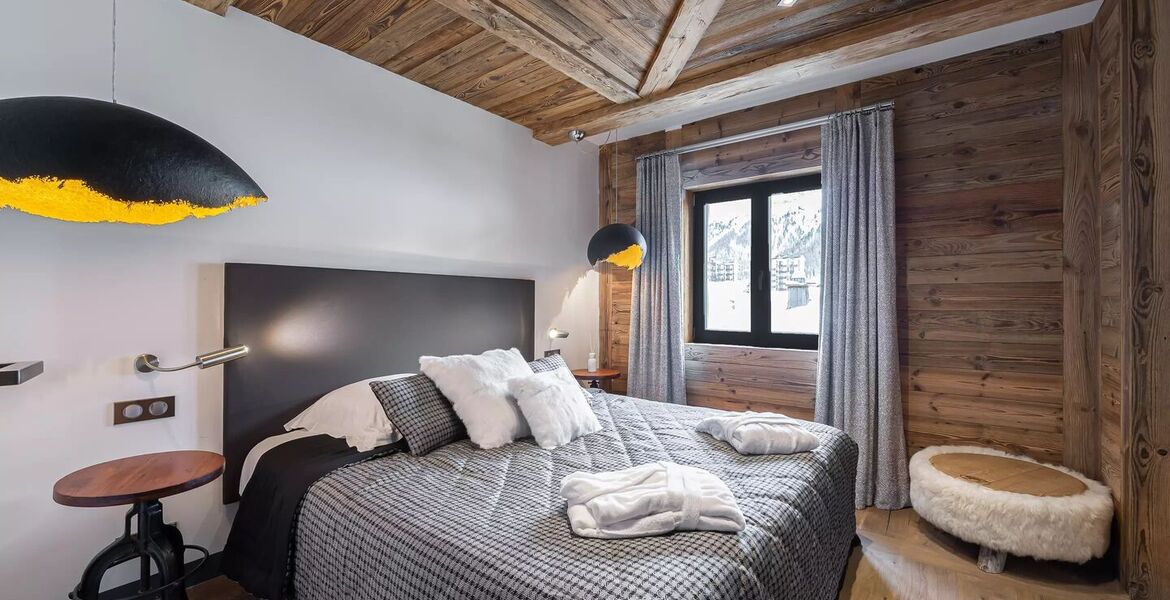 Penthouse for rent in Val d'isere