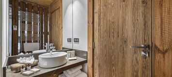Penthouse for rent in Val d'isere