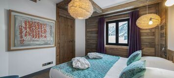 Penthouse for rent in Val d'isere