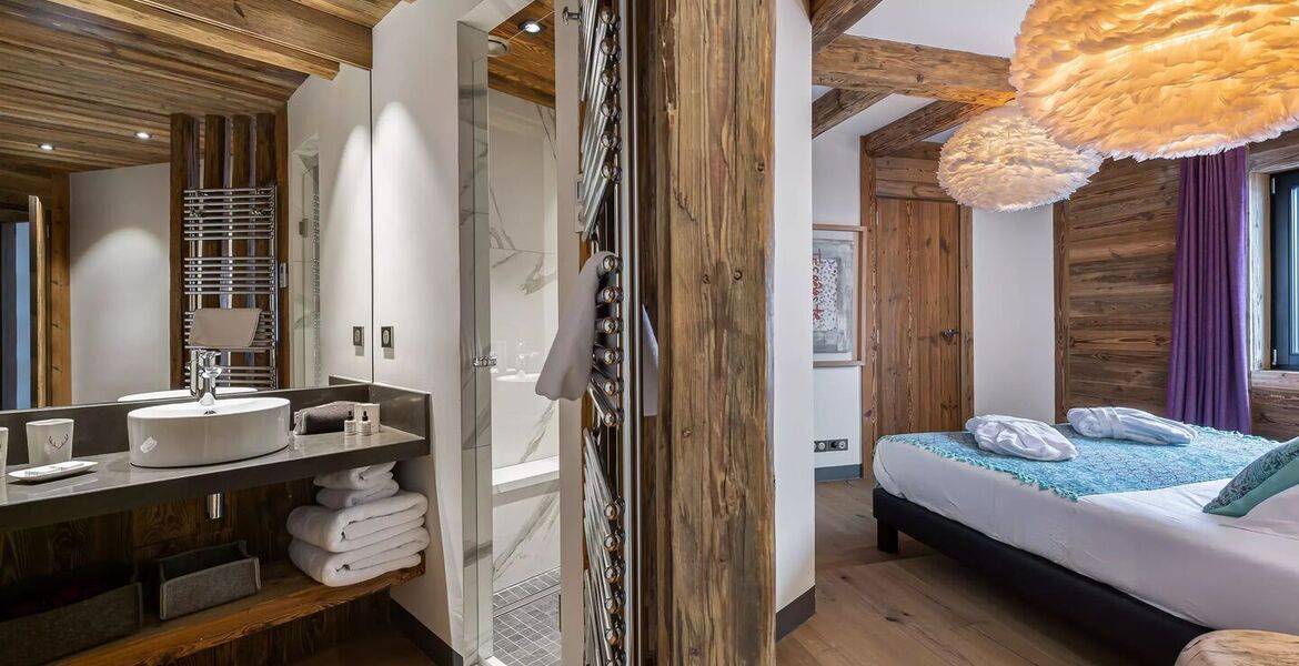 Penthouse for rent in Val d'isere