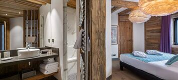 Penthouse for rent in Val d'isere