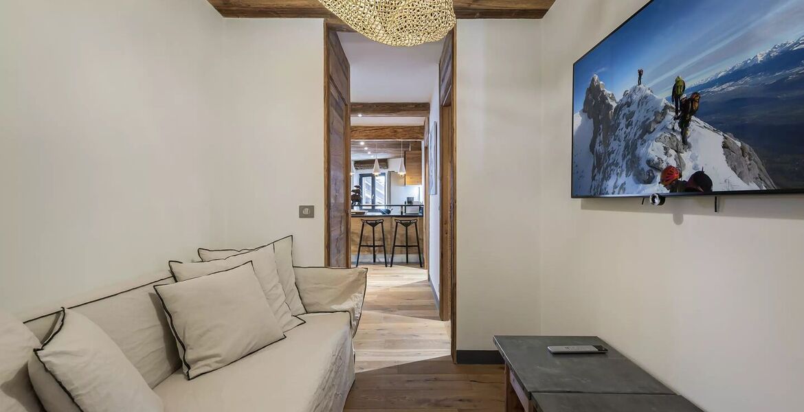 Penthouse for rent in Val d'isere