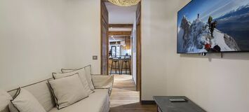 Penthouse for rent in Val d'isere