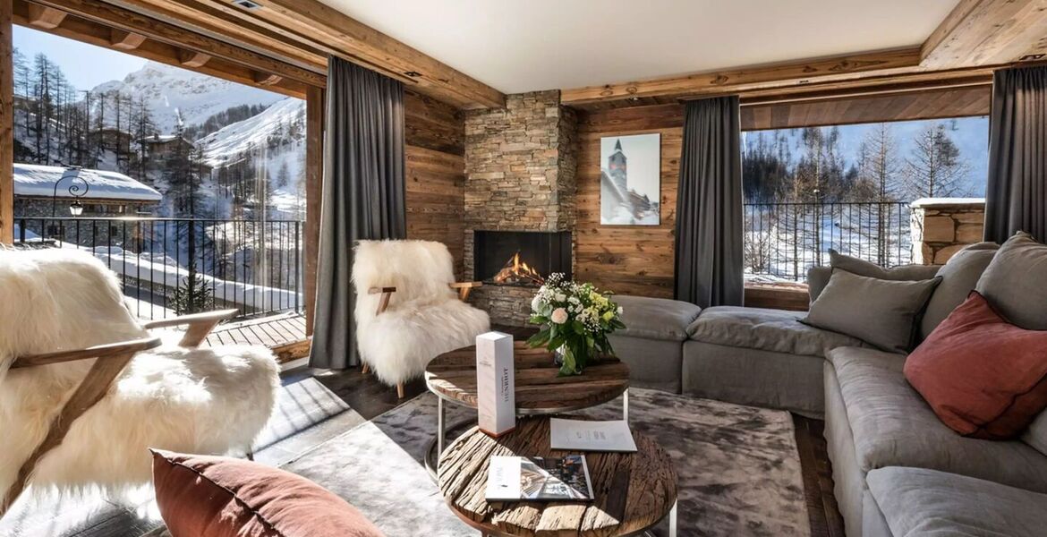 Apartment for rent in Val d'isere