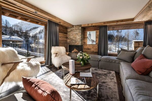 Apartment for rent in Val d'isere