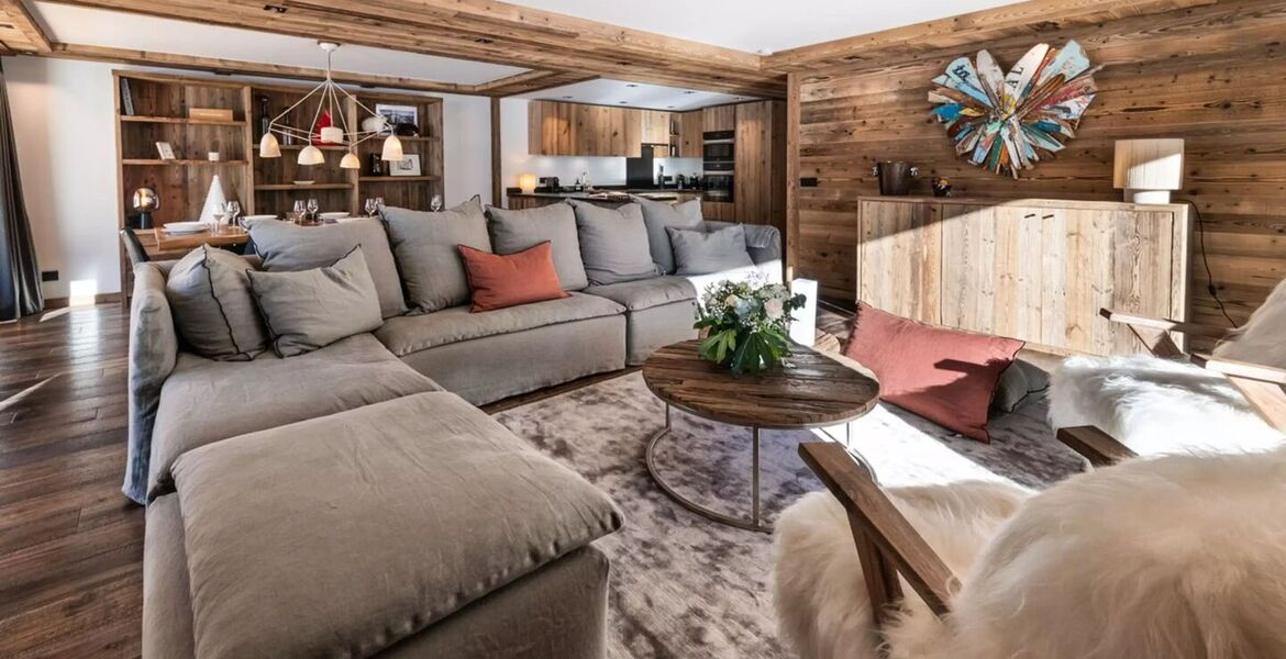Apartment for rent in Val d'isere