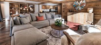 Apartment for rent in Val d'isere