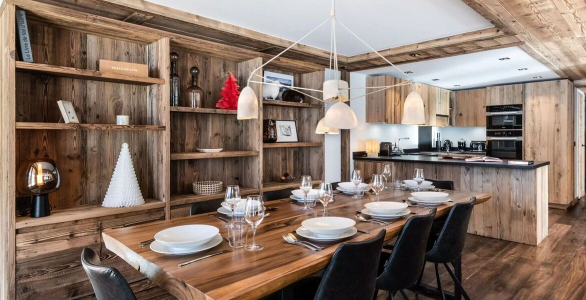Apartment for rent in Val d'isere