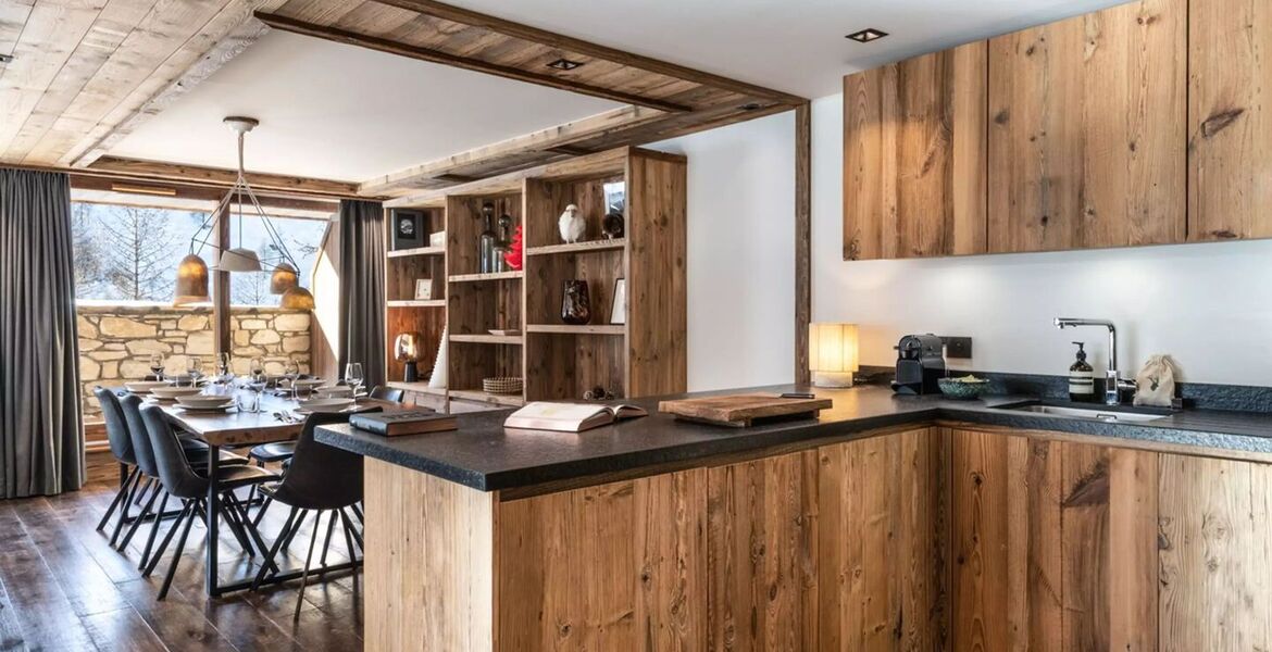 Apartment for rent in Val d'isere