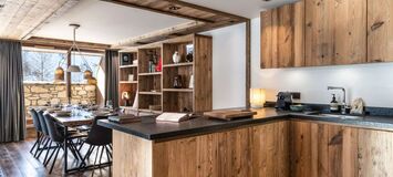Apartment for rent in Val d'isere