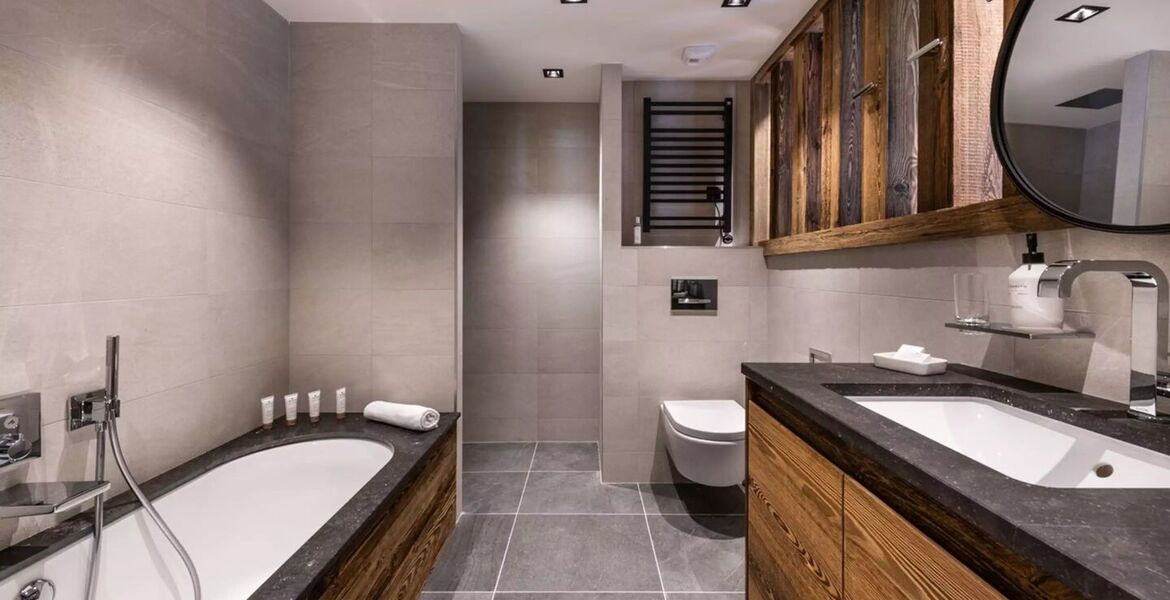 Apartment for rent in Val d'isere