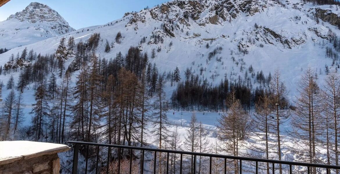 Apartment for rent in Val d'isere