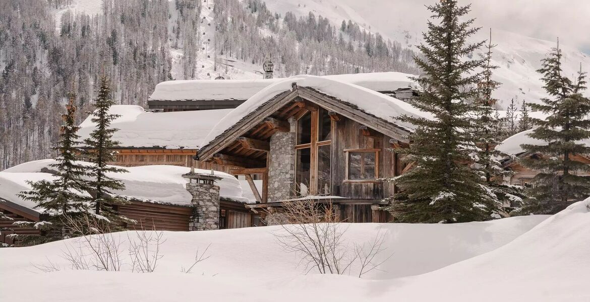 Chalet à louer à Val d'Isère