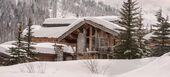 Chalet à louer à Val d'Isère