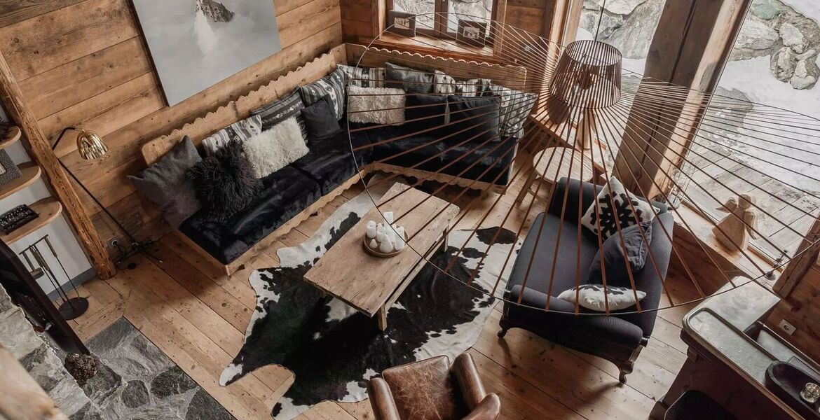 Chalet à louer à Val d'Isère