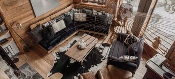 Chalet à louer à Val d'Isère