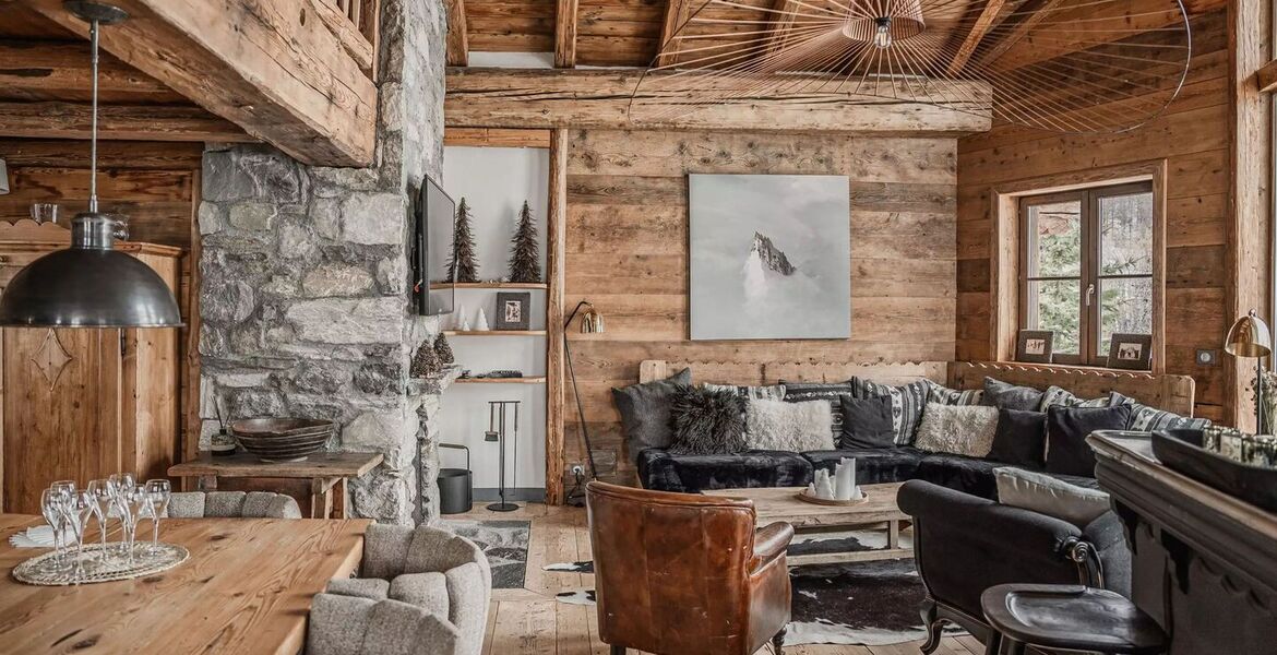 Chalet à louer à Val d'Isère