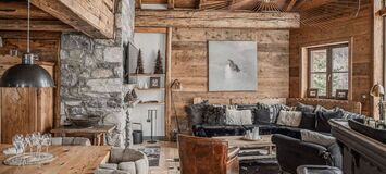 Chalet à louer à Val d'Isère