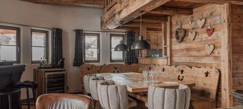 Chalet à louer à Val d'Isère