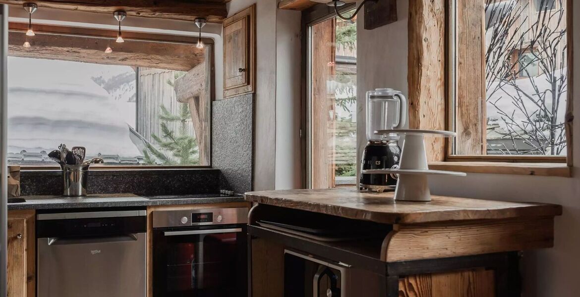 Chalet à louer à Val d'Isère