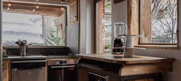Chalet à louer à Val d'Isère