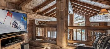 Chalet à louer à Val d'Isère