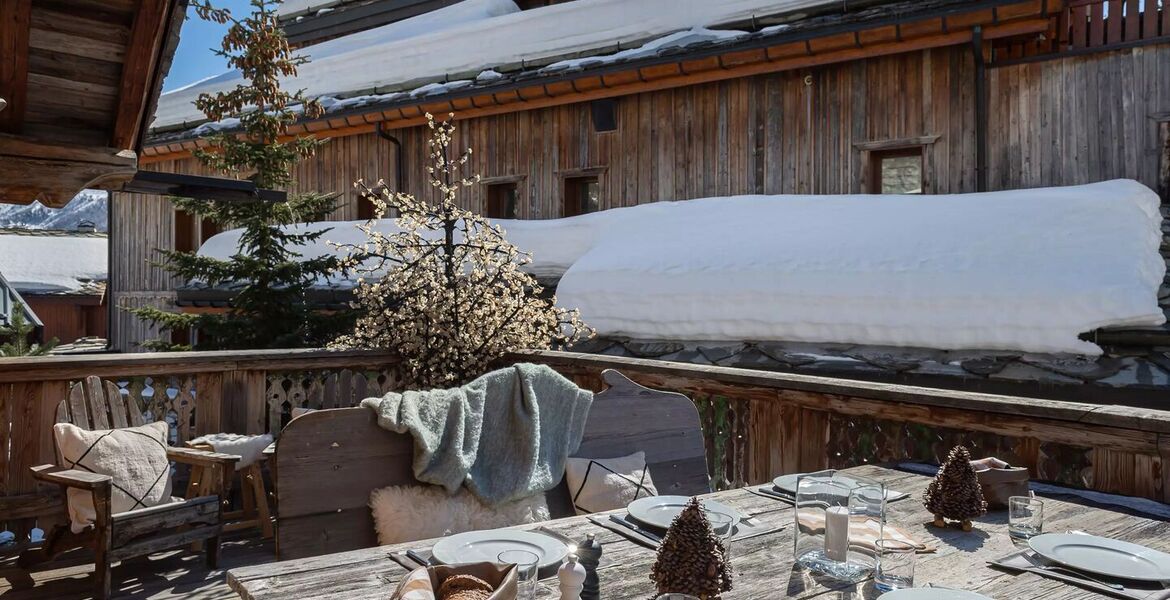 Chalet à louer à Val d'Isère