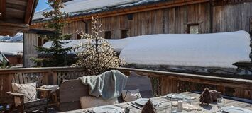 Chalet à louer à Val d'Isère