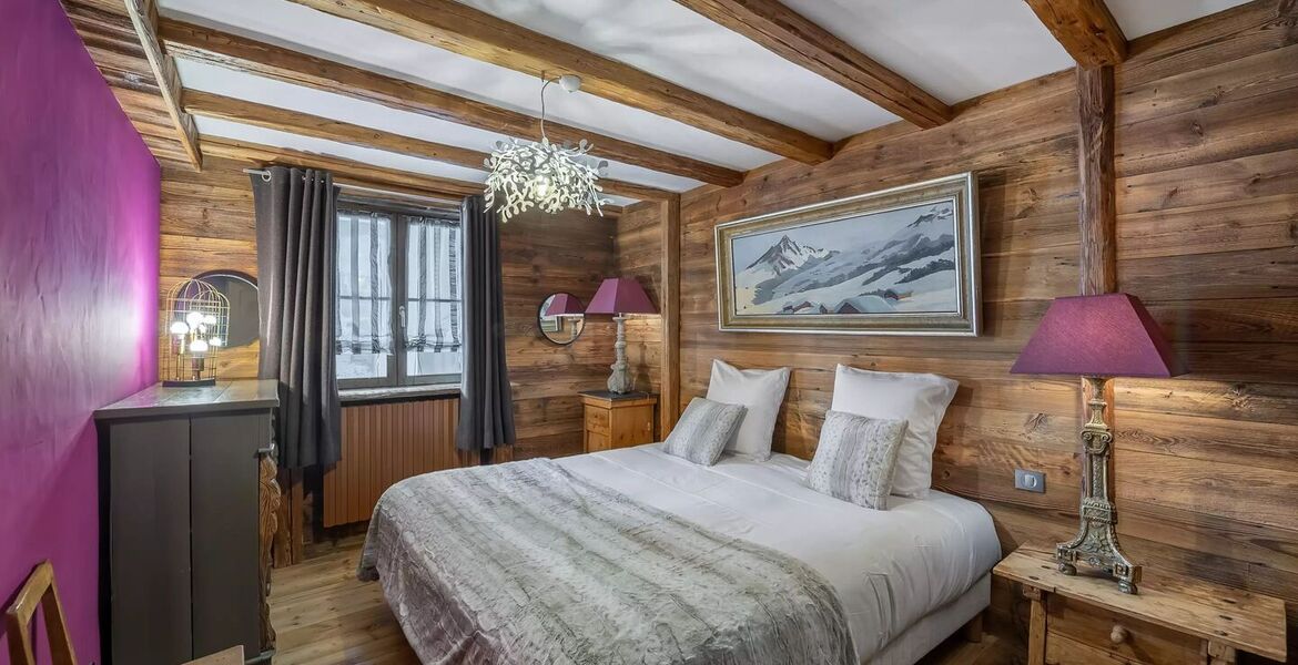 Chalet à louer à Val d'Isère