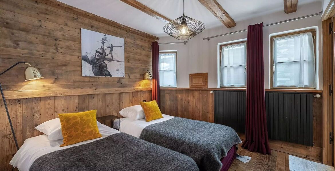 Chalet à louer à Val d'Isère