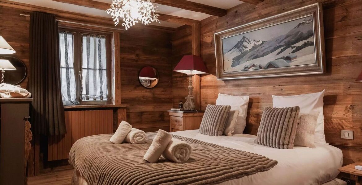 Chalet à louer à Val d'Isère