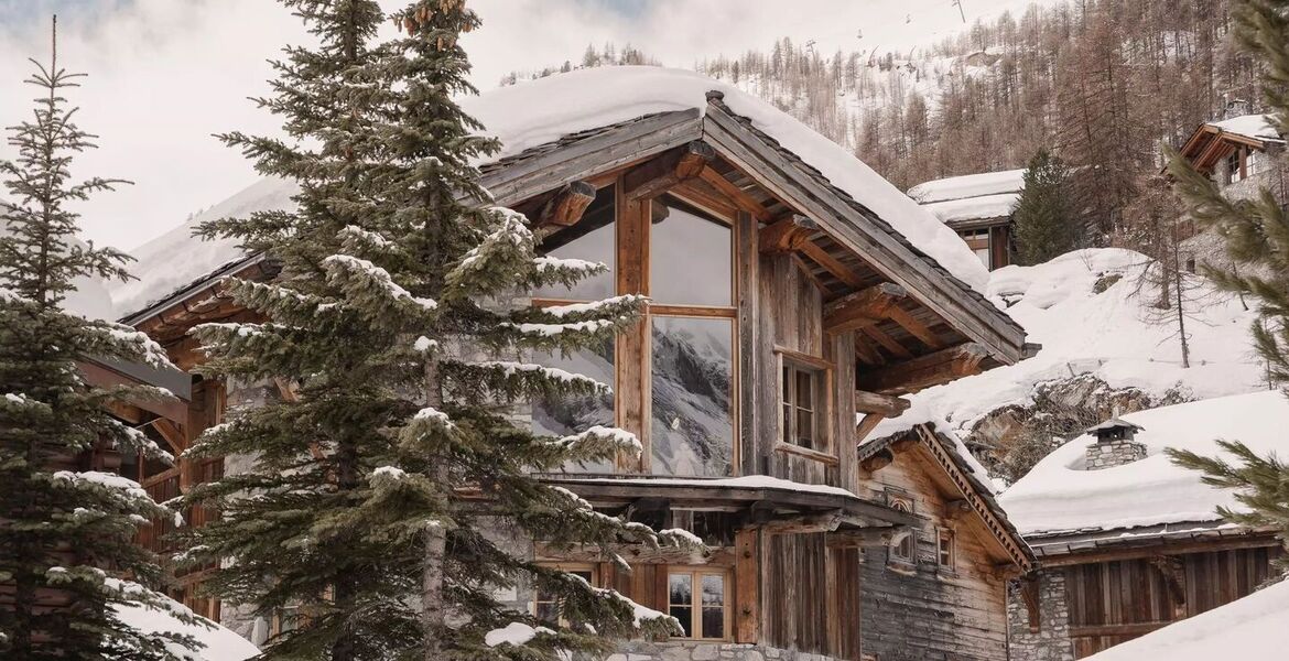 Chalet à louer à Val d'Isère