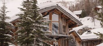 Chalet à louer à Val d'Isère