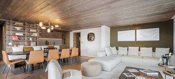 Appartement à louer à Courchevel 1850