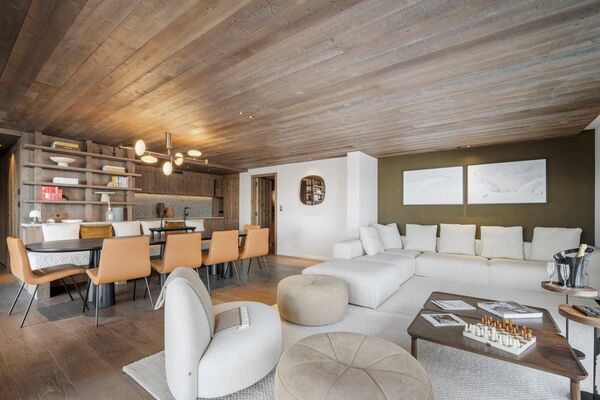 Apartment for rent in Courchevel 1850
