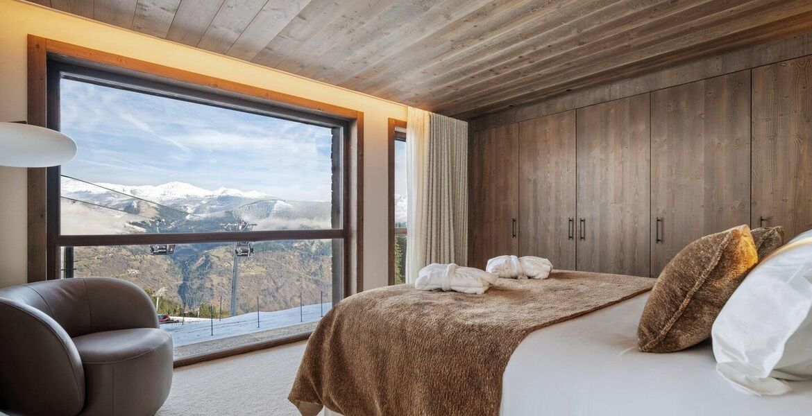 Appartement à louer à Courchevel 1850
