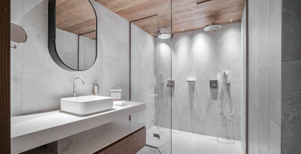Appartement à louer à Courchevel 1850