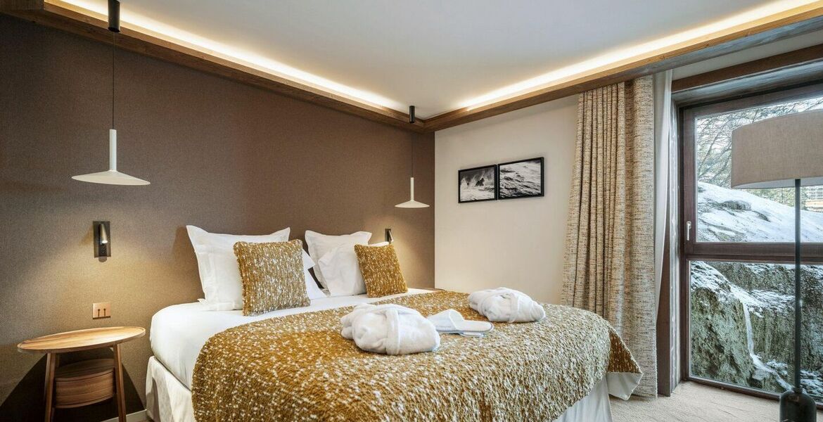 Appartement à louer à Courchevel 1850