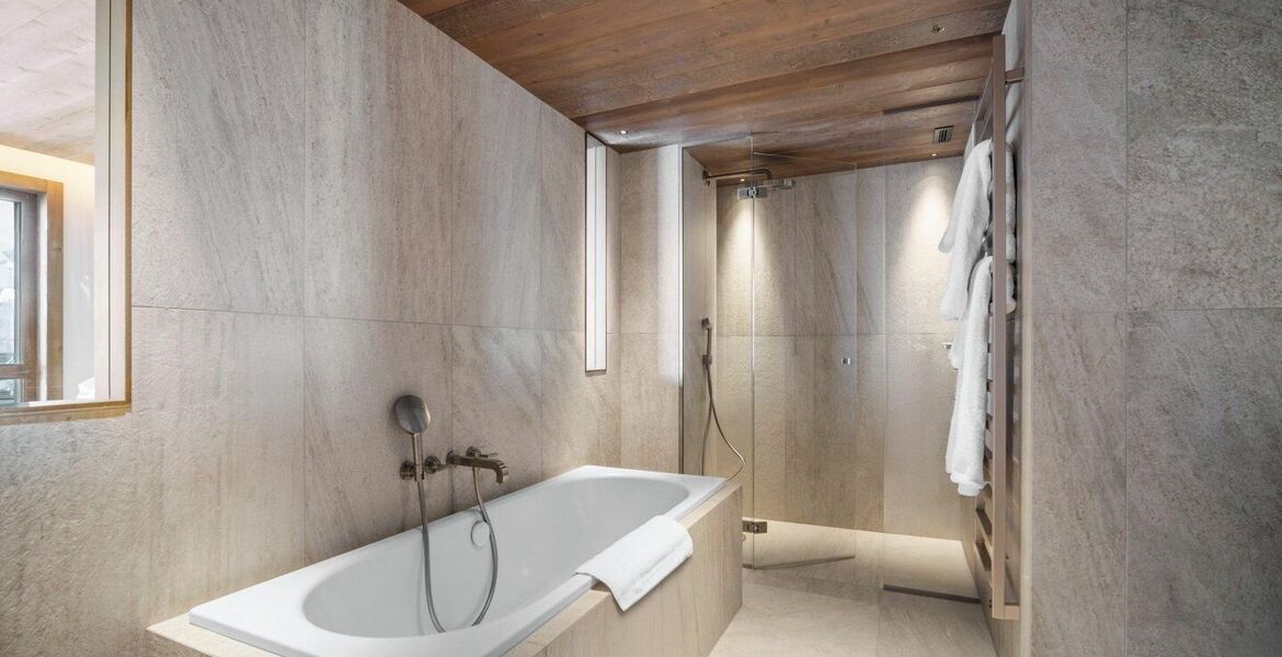 Appartement à louer à Courchevel 1850