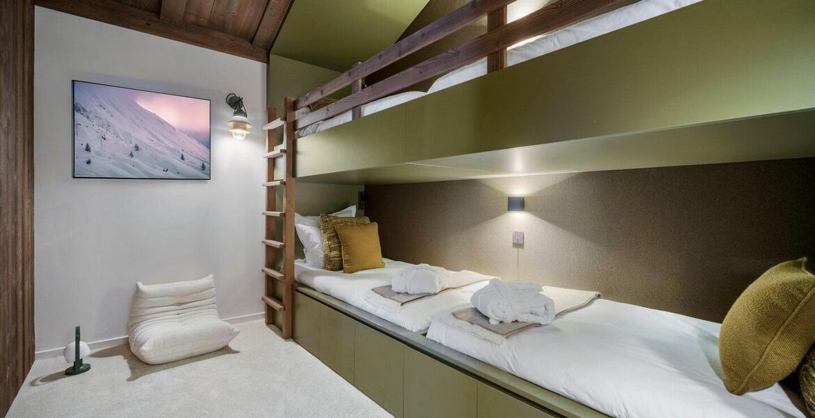Appartement à louer à Courchevel 1850