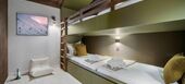 Appartement à louer à Courchevel 1850