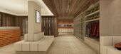 Appartement à louer à Courchevel 1850