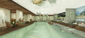 Appartement à louer à Courchevel 1850