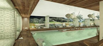 Appartement à louer à Courchevel 1850