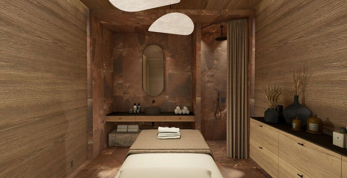 Appartement à louer à Courchevel 1850