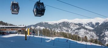 Appartement à louer à Courchevel 1850